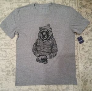 NWT! Lucky brand t-shirt, size M